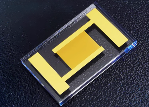 Quartz Interdigital Electrodes